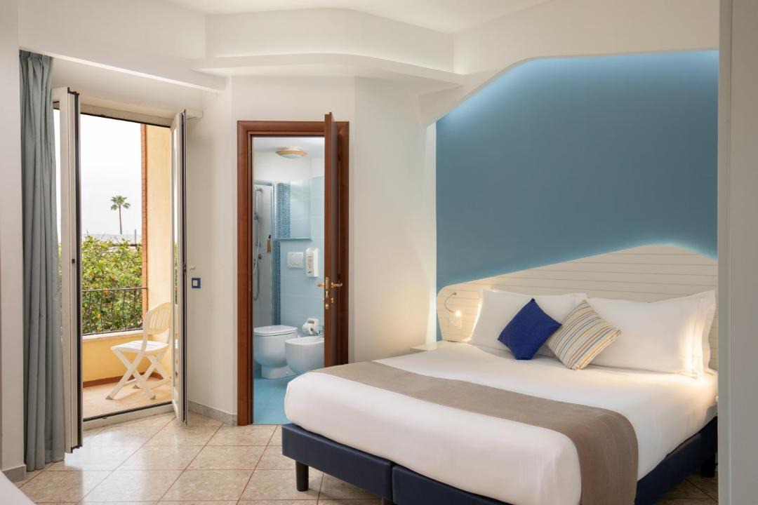 Photo of Bedroom in Terracina