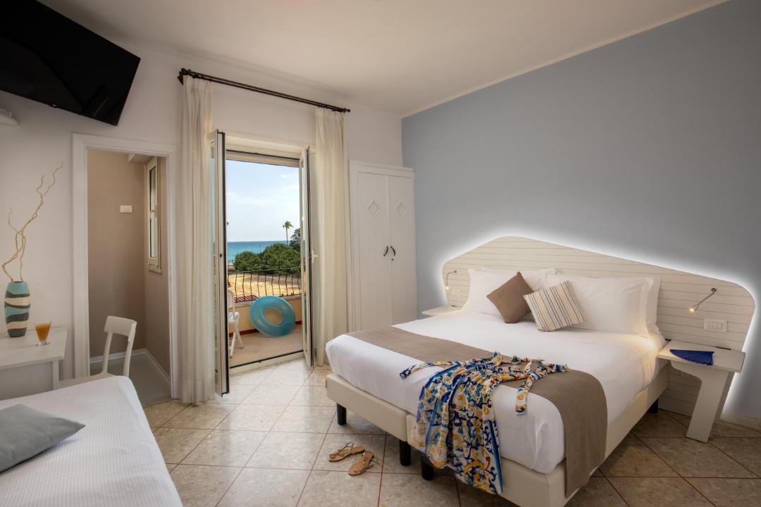 Photo of Bedroom in Terracina