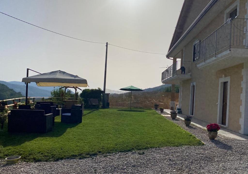 Photo of Buildings in Ogliastro Cilento