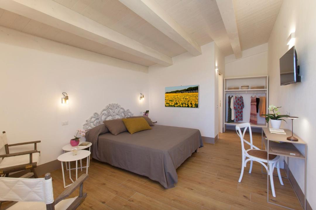 Photo of Bedroom in Orbetello