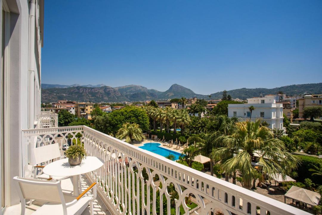 Photo of Patio Balcony in Sant'Agnello