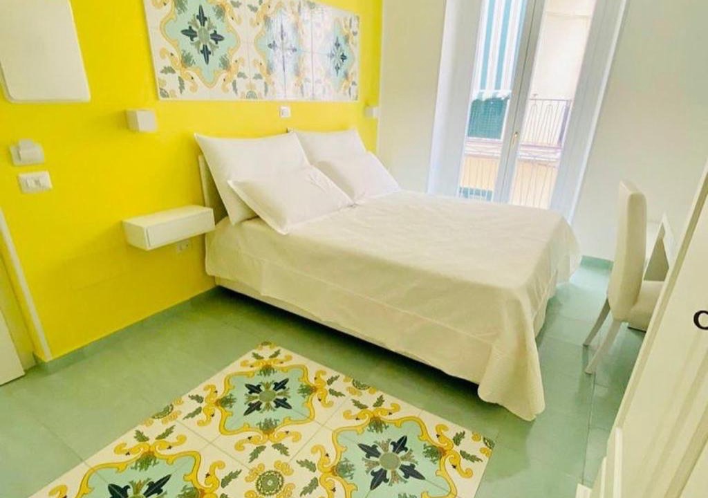 Photo of Bedroom in Marina Di Camerota