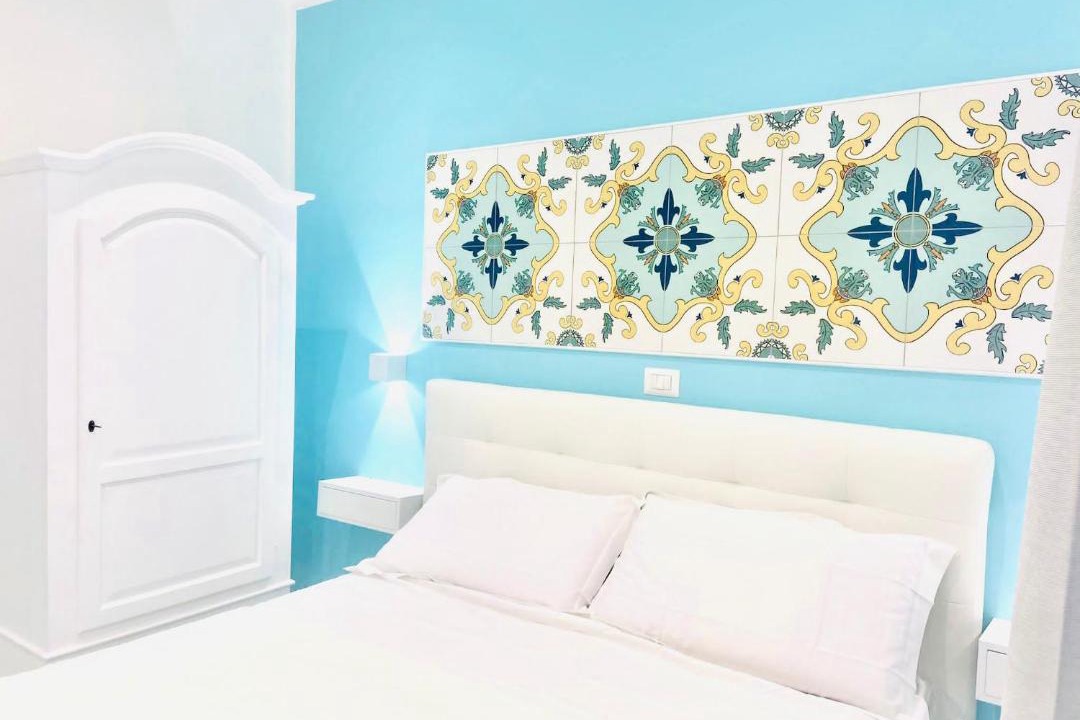 Photo of Bedroom in Marina Di Camerota