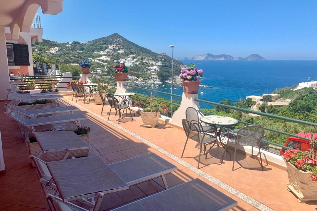 Photo of Patio Balcony in Le Forna