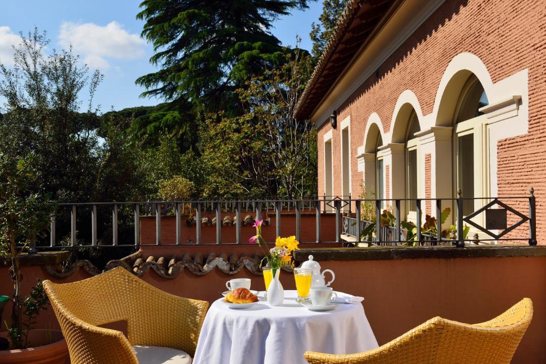 Photo of Patio Balcony in Nomentano