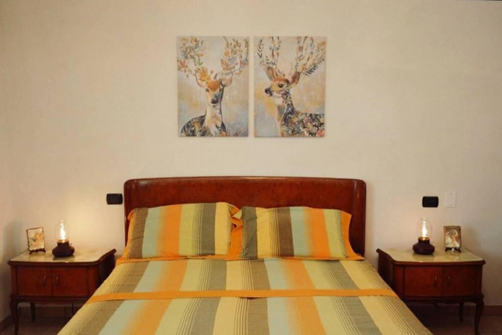Photo of Bedroom in Villa Castelli