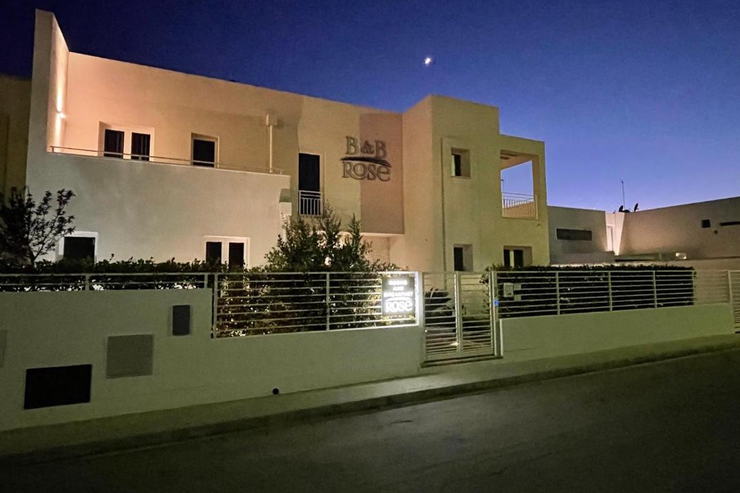 Photo of Buildings in Porto Cesareo