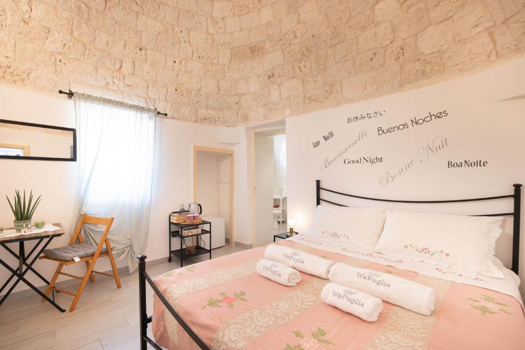 Photo of Bedroom in Monopoli