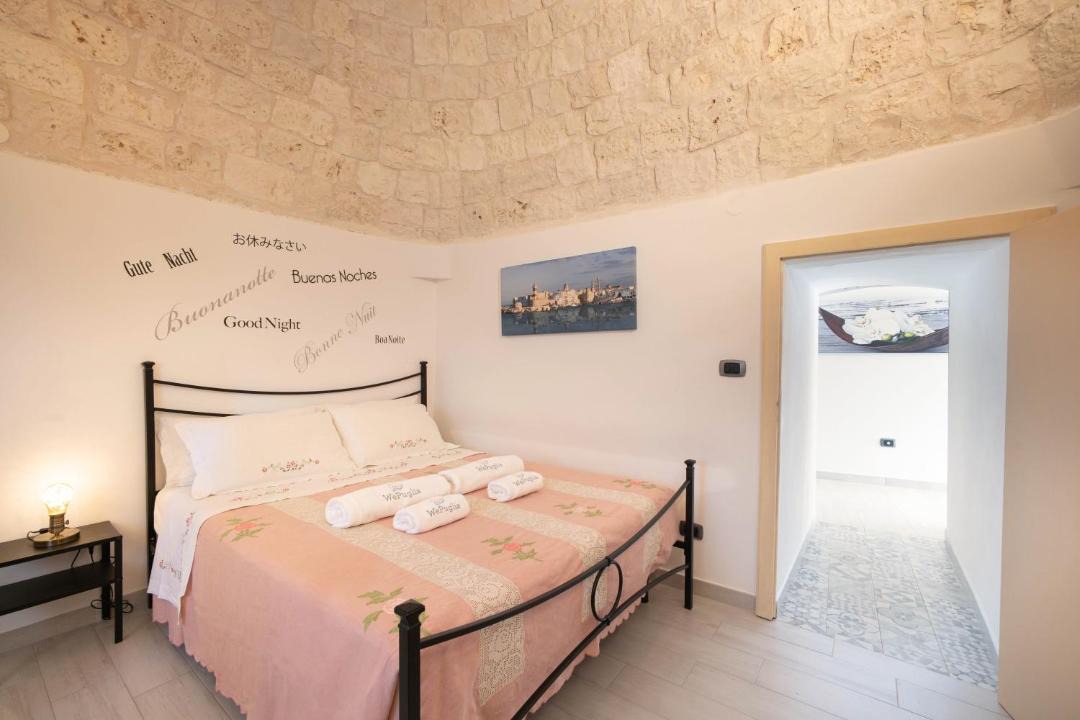 Photo of Bedroom in Monopoli