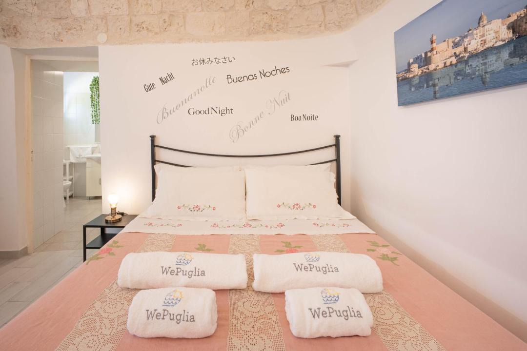 Photo of Bedroom in Monopoli