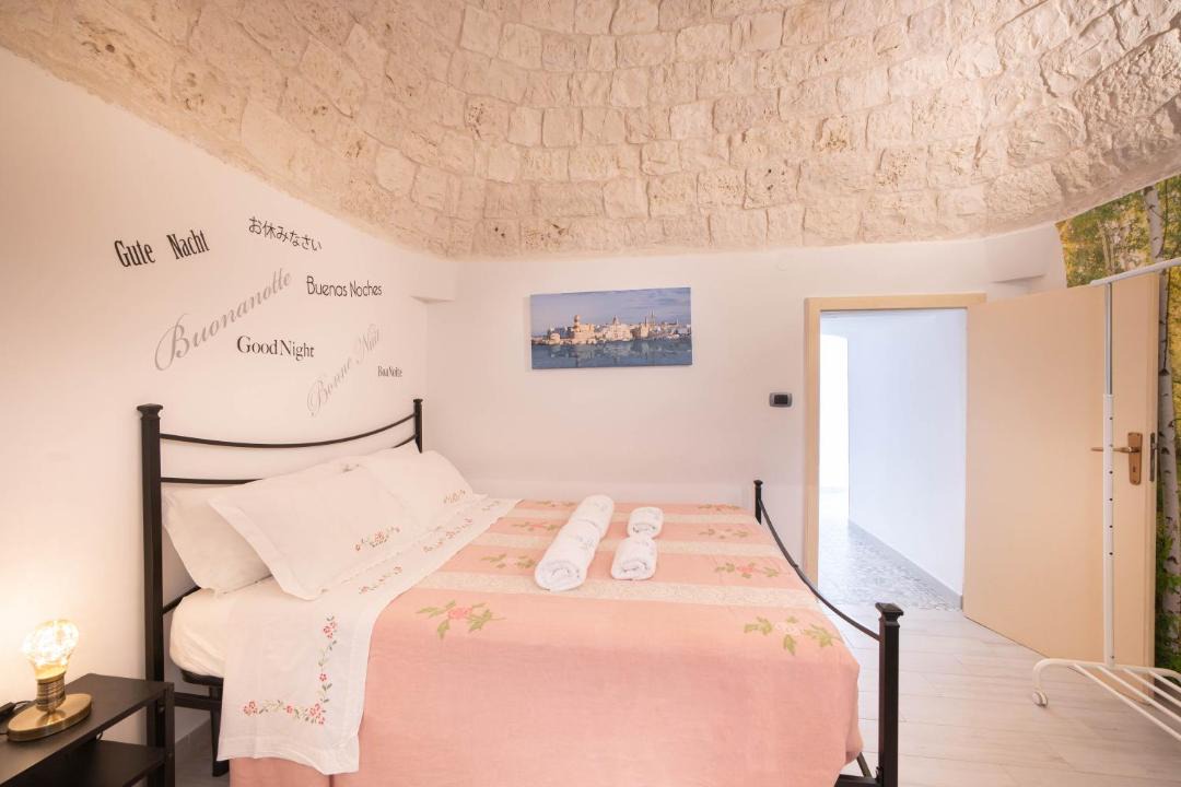Photo of Bedroom in Monopoli