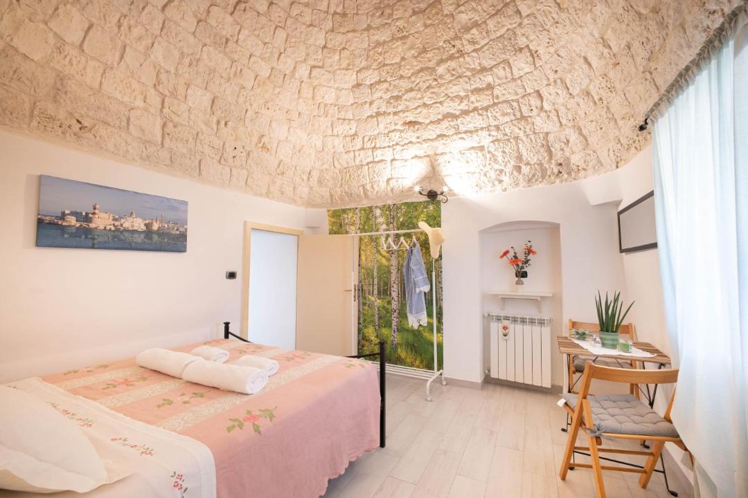 Photo of Bedroom in Monopoli