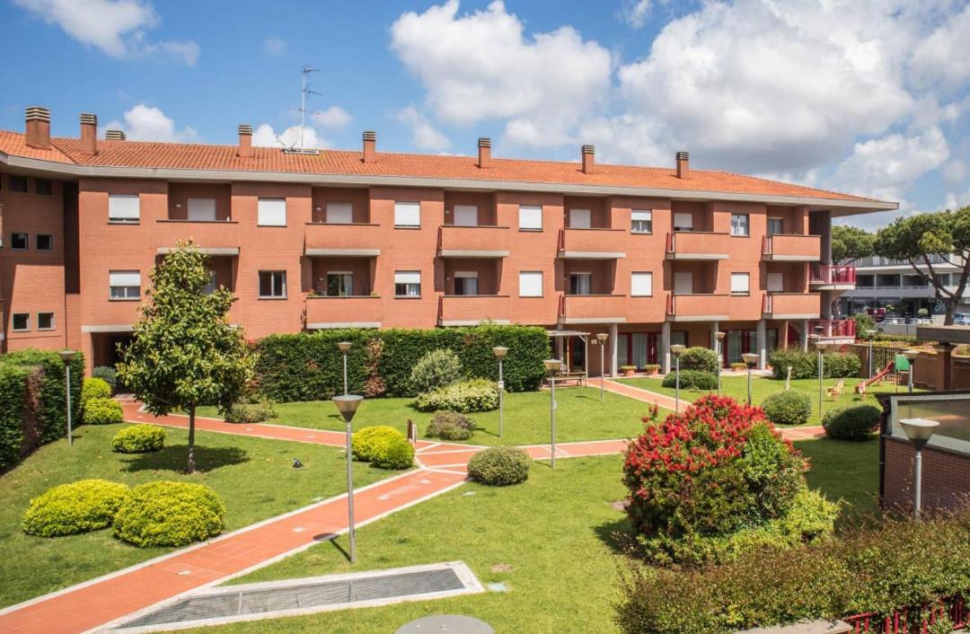Photo of Buildings in Zona XXX Castel Fusano
