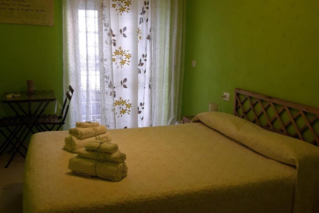 Photo of Bedroom in Cinecitta