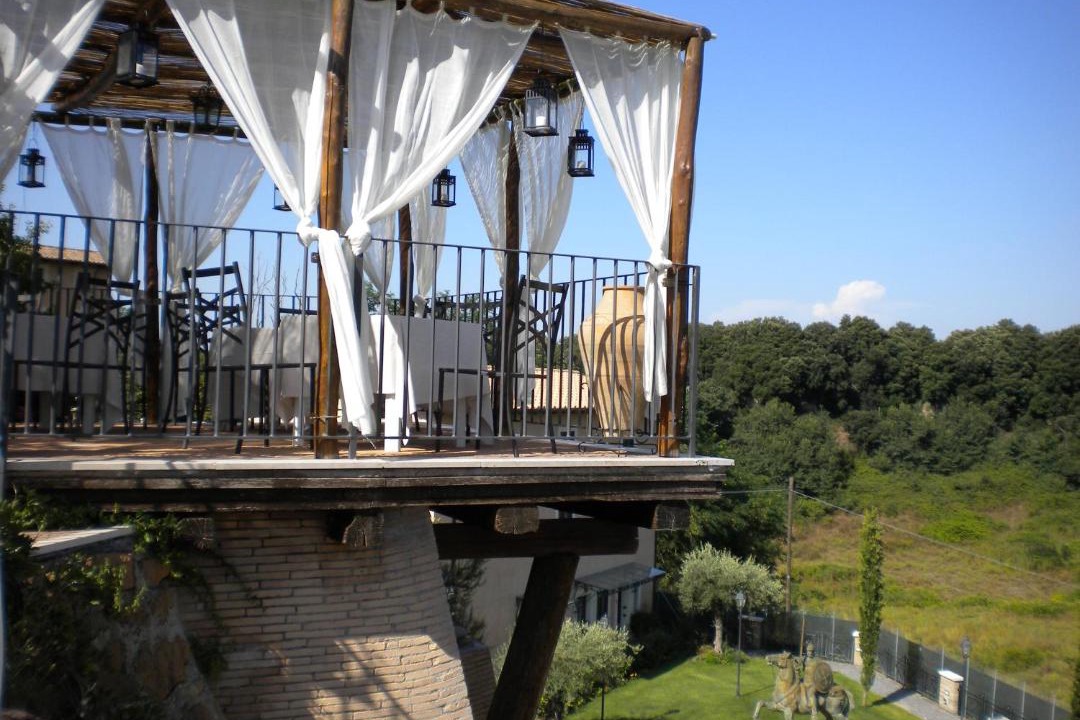 Photo of Patio Balcony in Boccea