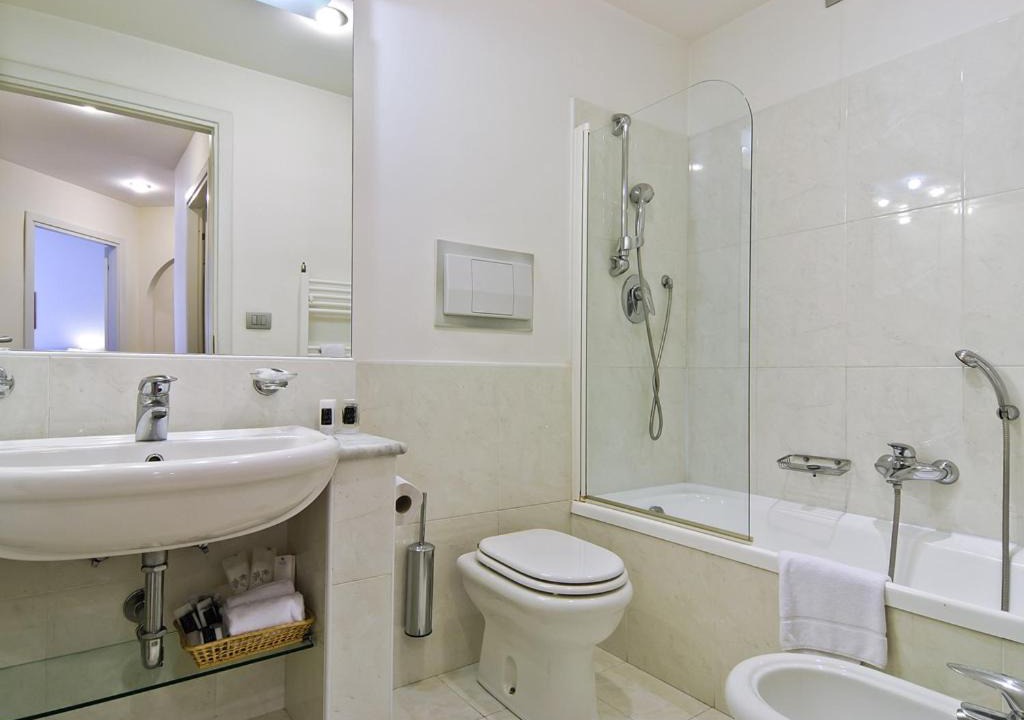 Photo of Bathroom in Zona XXX Castel Fusano