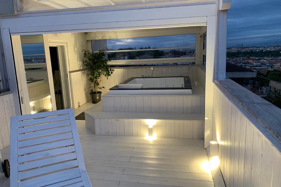 Photo of Patio Balcony in Monteverde Nuovo