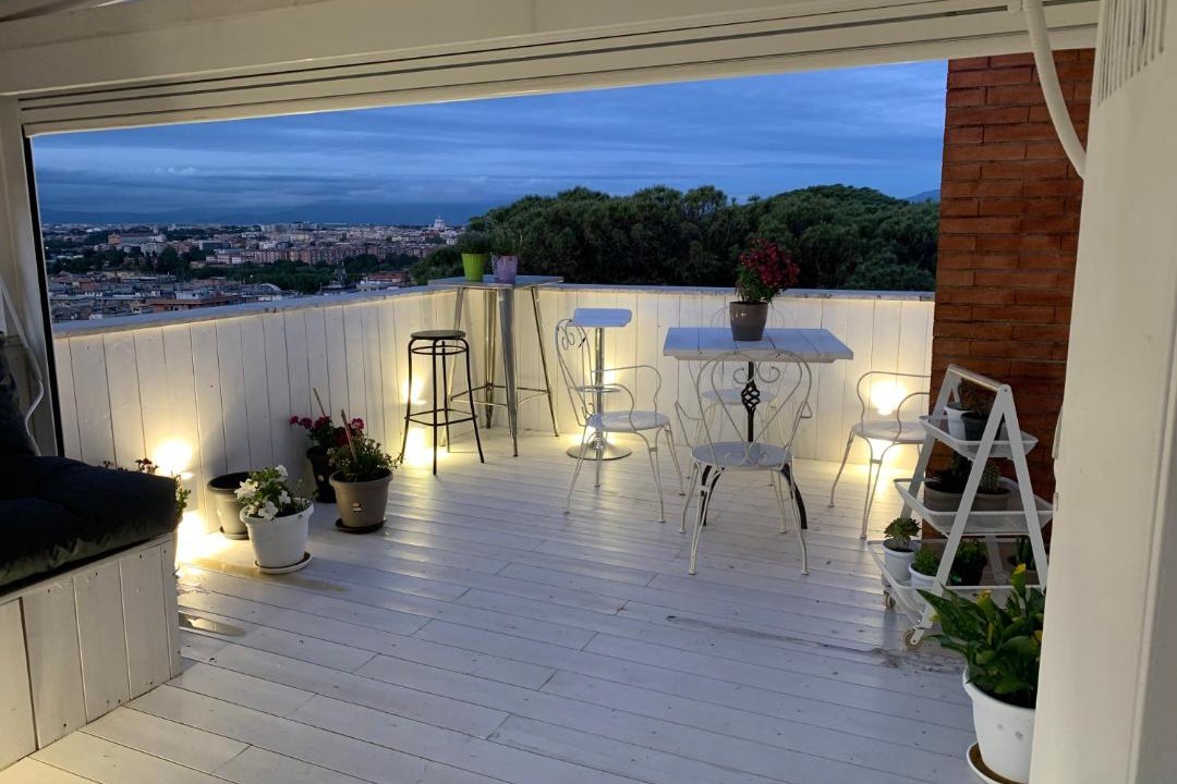 Photo of Patio Balcony in Monteverde Nuovo