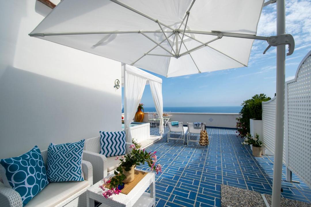 Photo of Patio Balcony in Chiesa Nuova