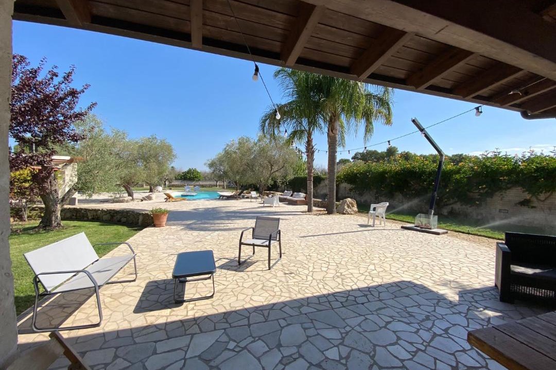 Photo of Patio Balcony in Copertino