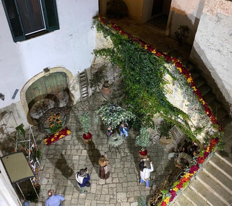 Photo of Patio Balcony in Leverano