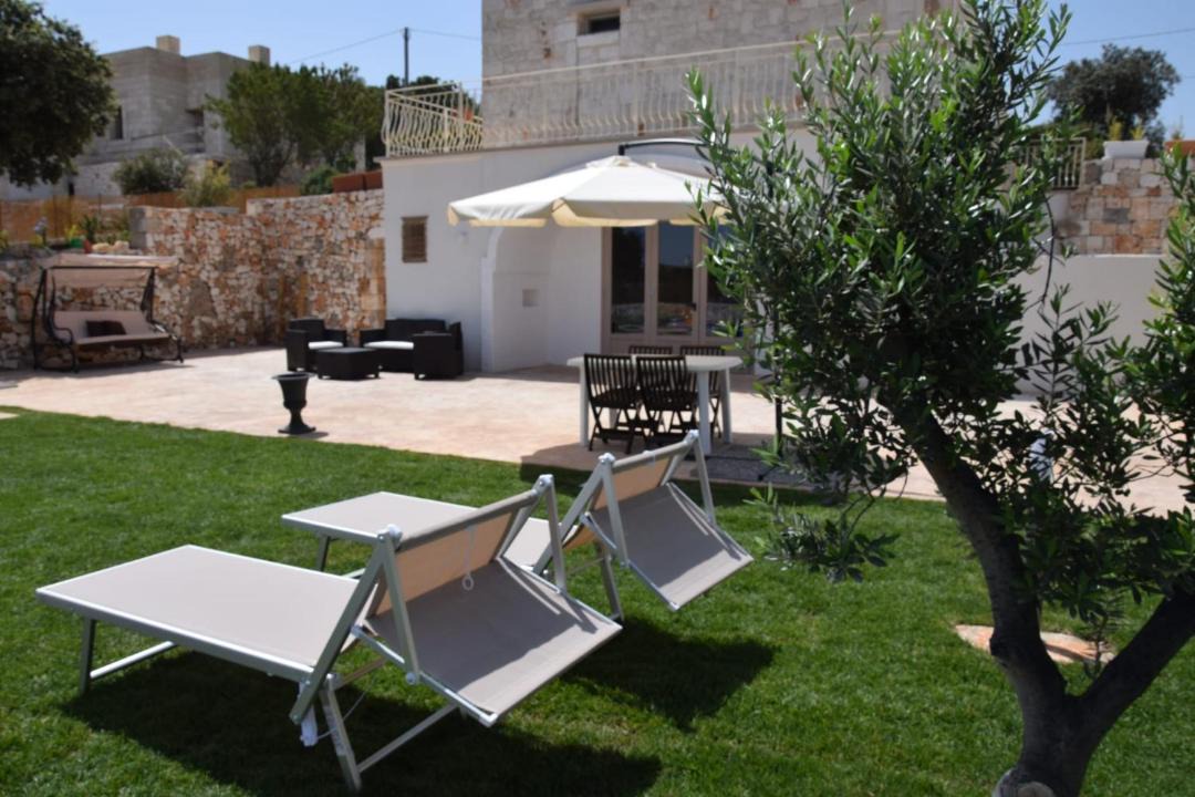 Photo of Patio Balcony in Ostuni