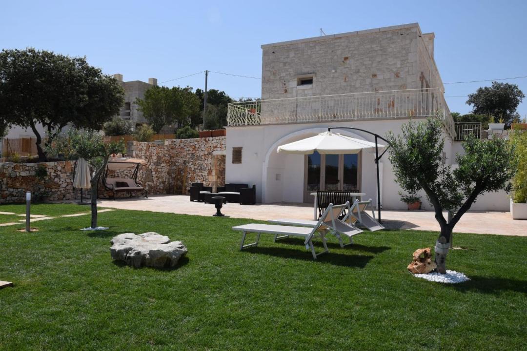 Photo of Buildings in Ostuni