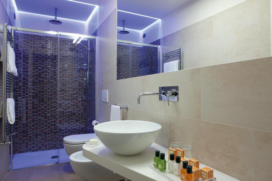 Photo of Bathroom in Grottaferrata