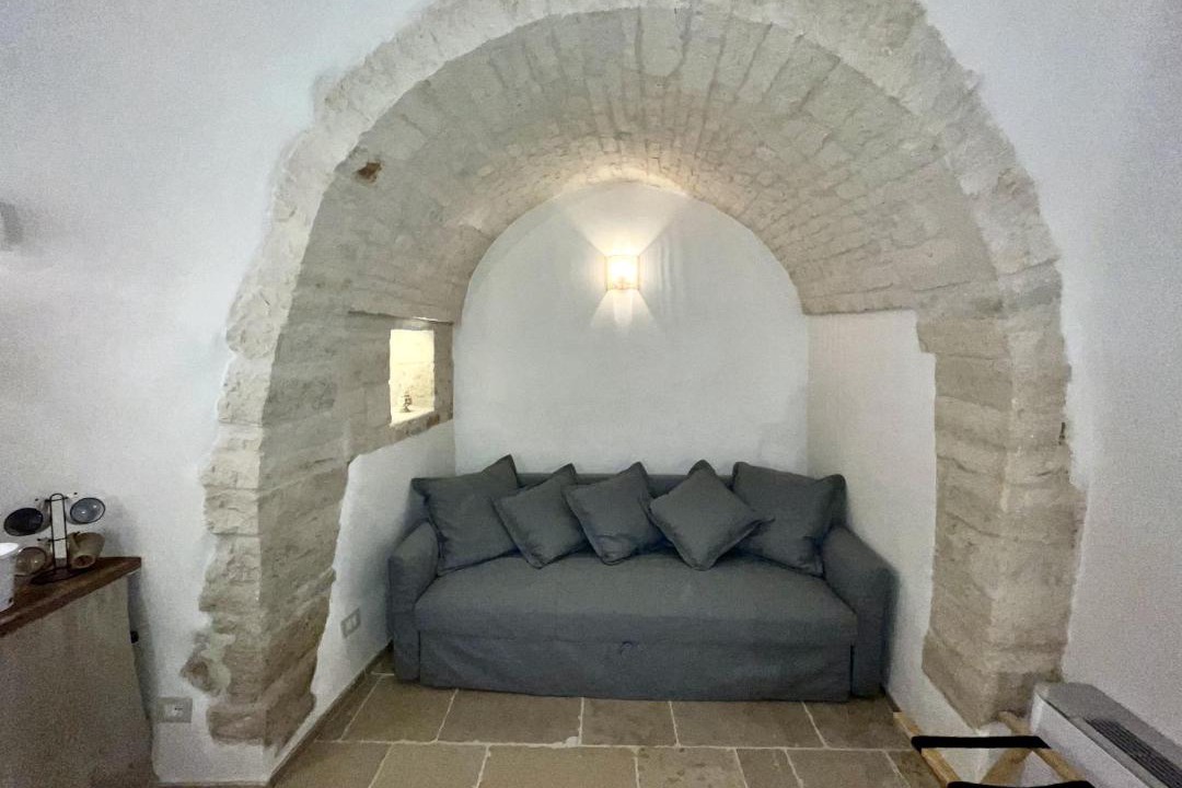 Photo of Livingroom in The Trulli of Alberobello