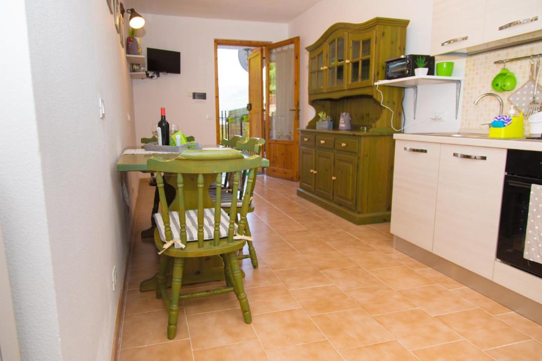 Photo of Kitchen in Petrella Liri