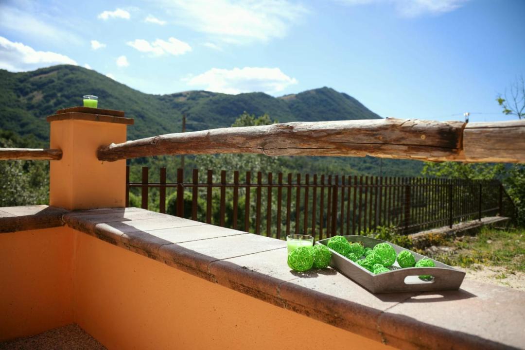 Photo of Patio Balcony in Petrella Liri