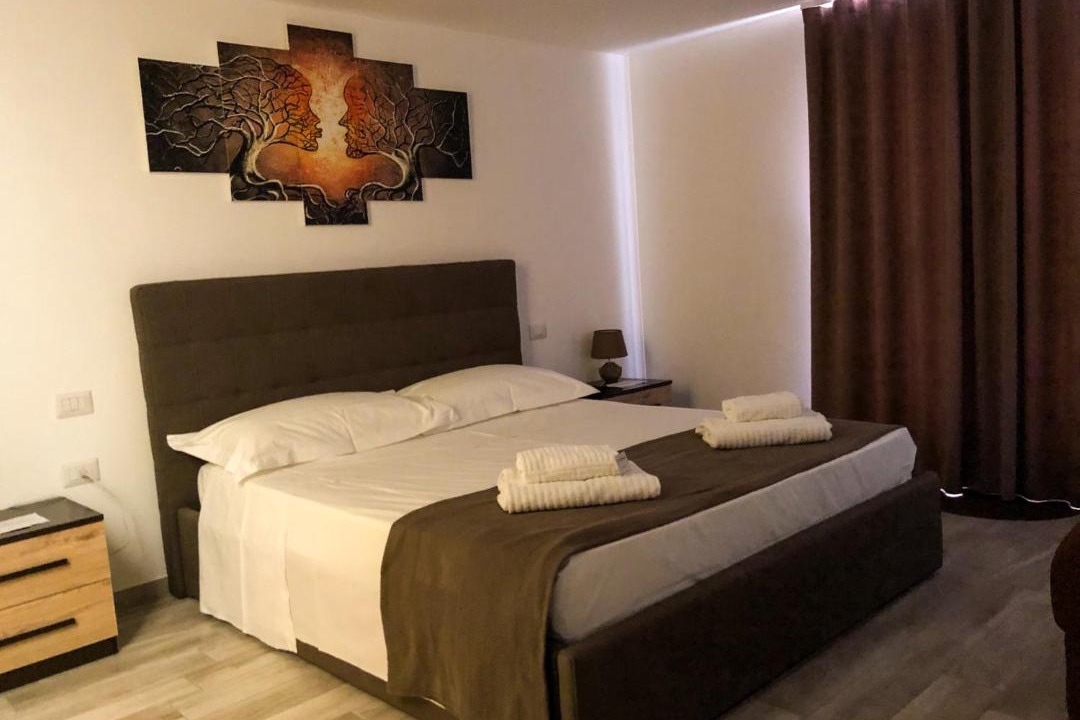 Photo of Bedroom in Matera