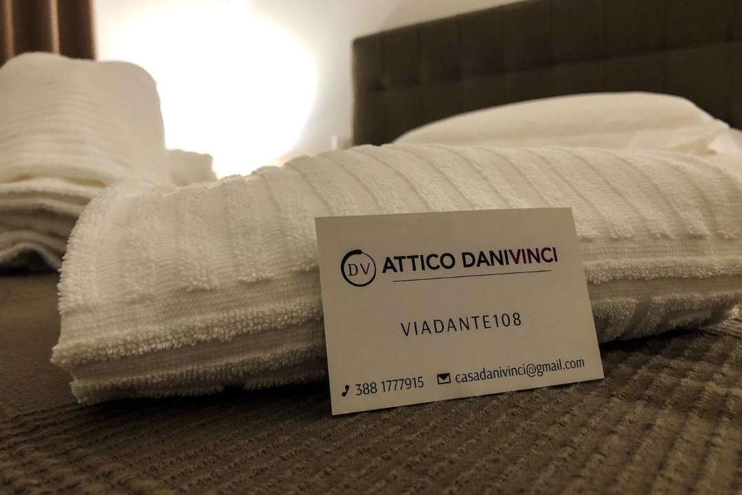 Photo of Bedroom in Matera