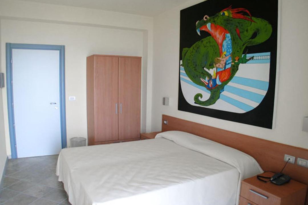 Photo of Bedroom in Villammare