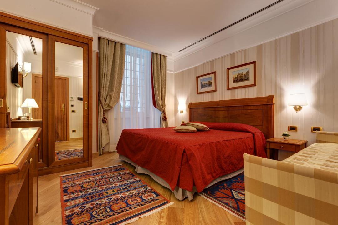Photo of Bedroom in Rome Province