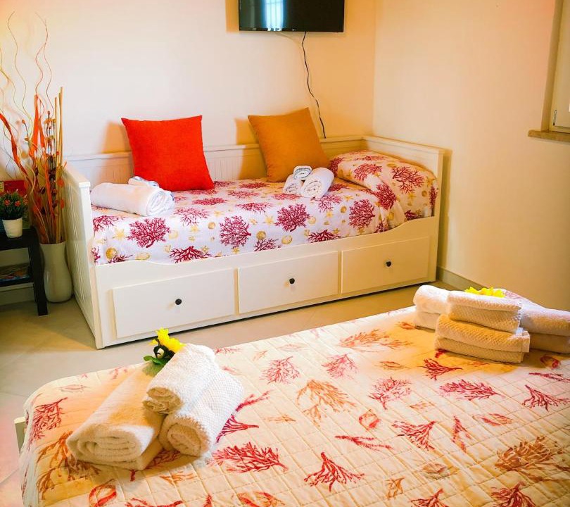 Photo of Bedroom in Ogliastro Cilento