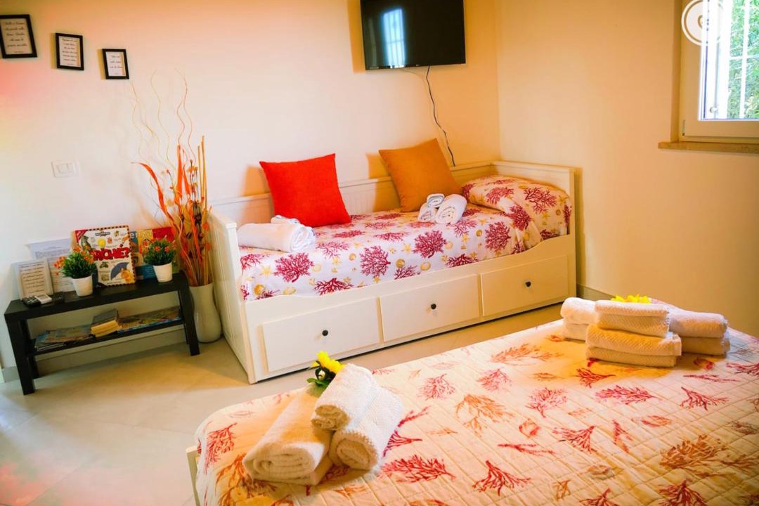 Photo of Bedroom in Ogliastro Cilento