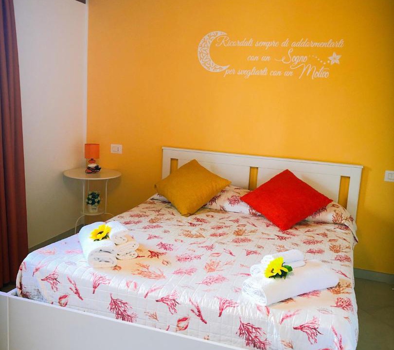 Photo of Bedroom in Ogliastro Cilento