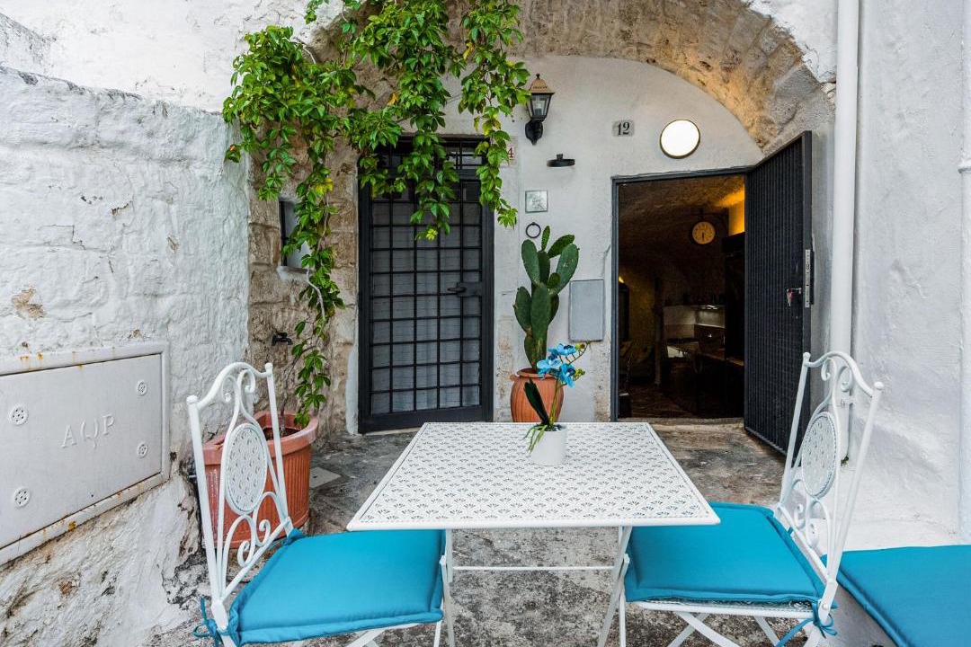Photo of Patio Balcony in Ostuni Historic Centre