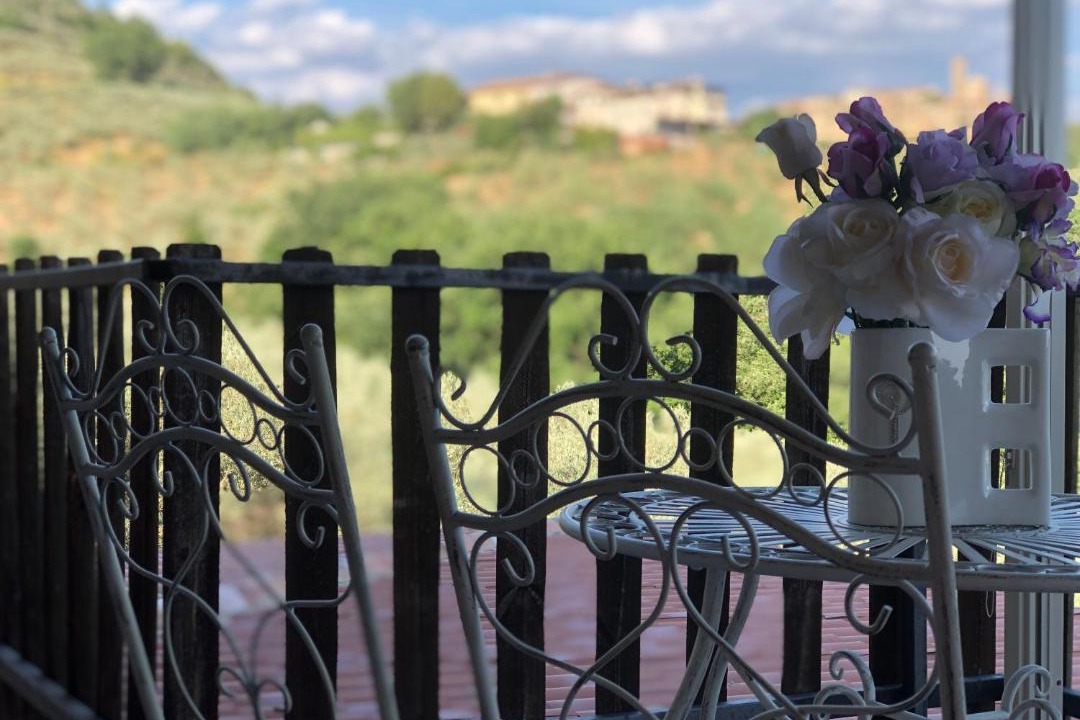 Photo of Patio Balcony in Gualdo Cattaneo