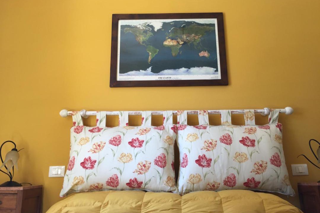 Photo of Bedroom in Castel di Tora