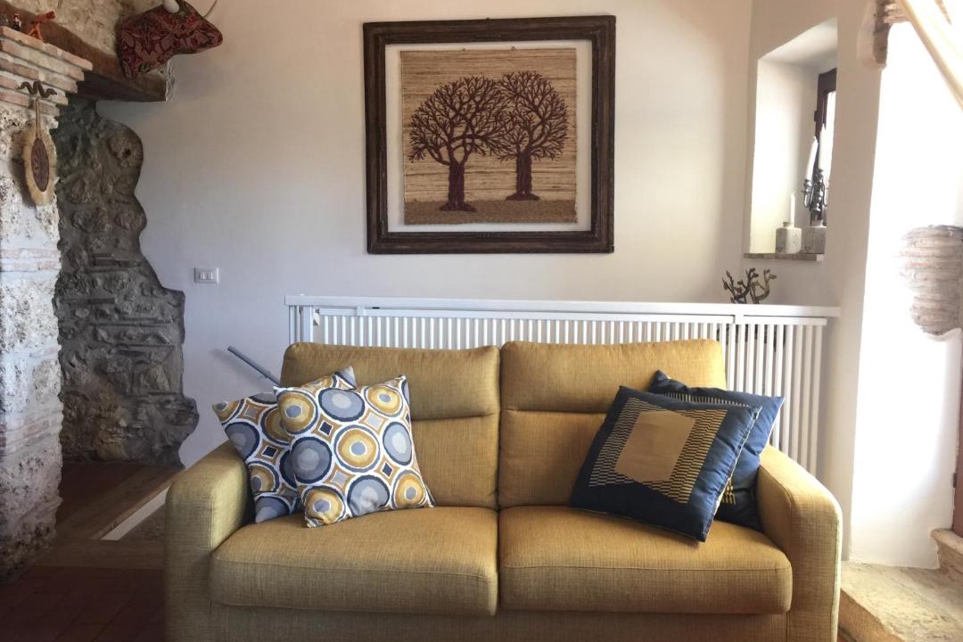 Photo of Livingroom in Castel di Tora