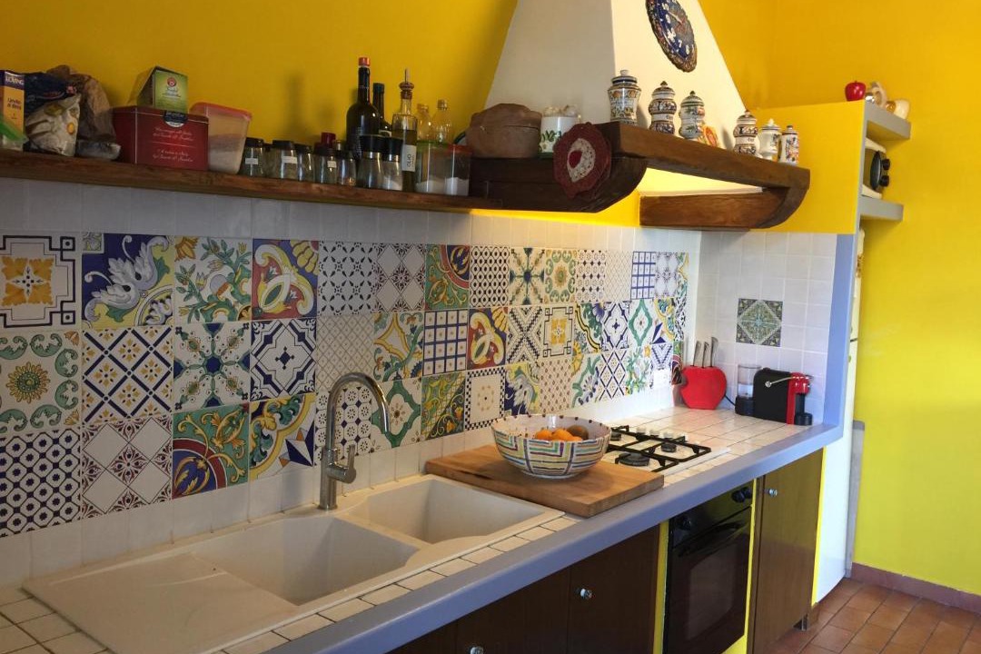 Photo of Kitchen in Castel di Tora