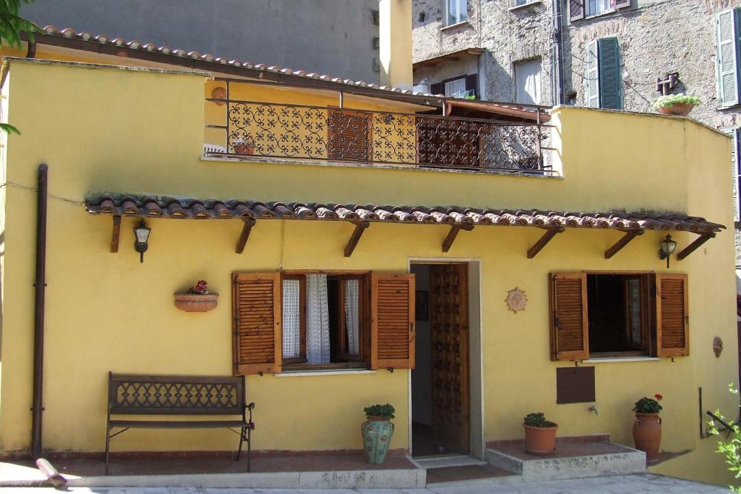Photo of Buildings in Monte Compatri