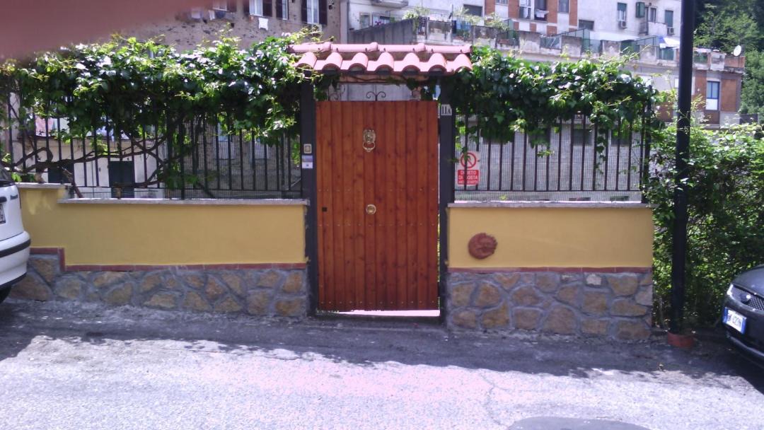 Photo of Buildings in Monte Compatri