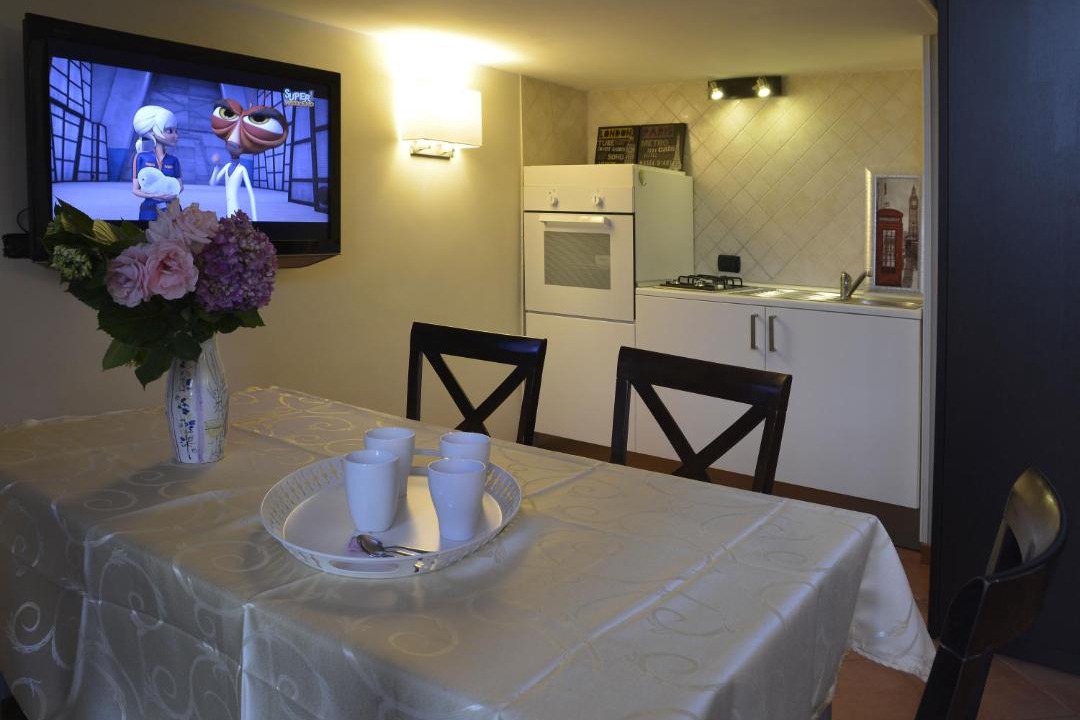 Photo of Livingroom in Suburbio XI della Vittoria