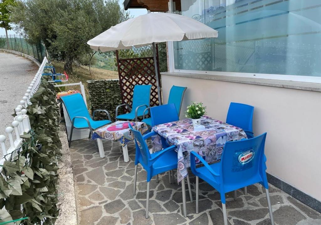 Photo of Patio Balcony in Ogliastro Cilento