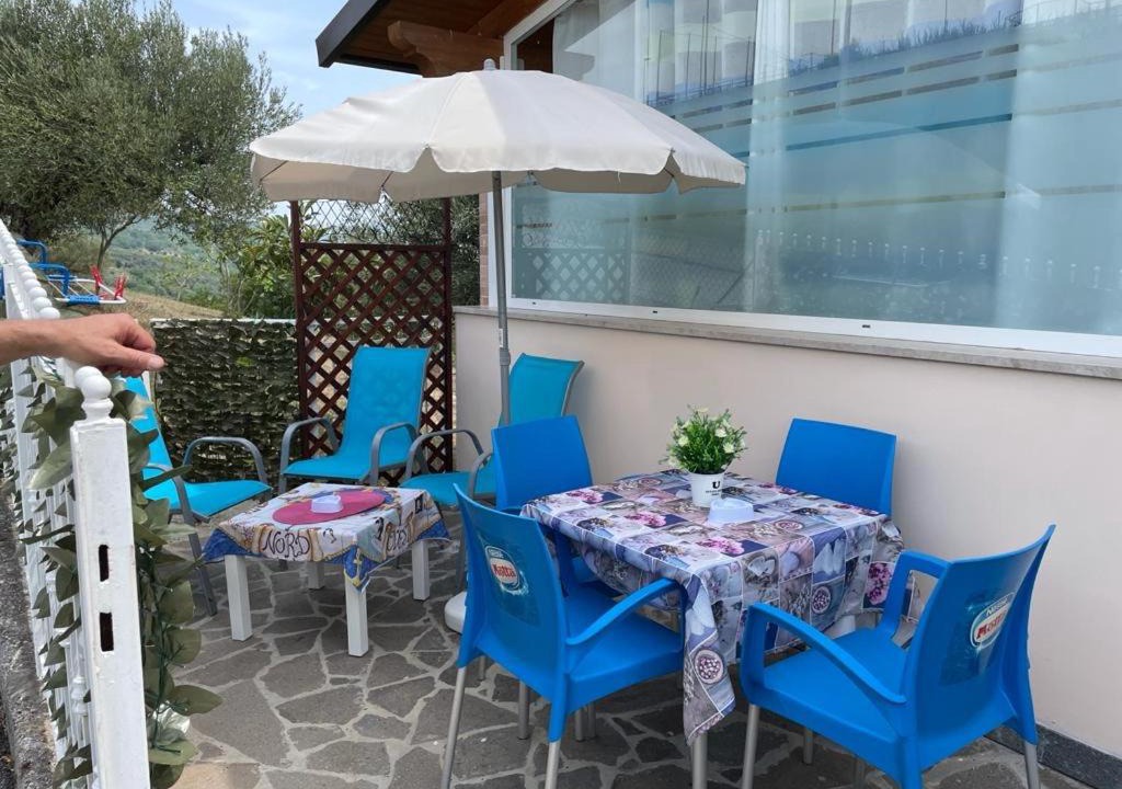 Photo of Patio Balcony in Ogliastro Cilento