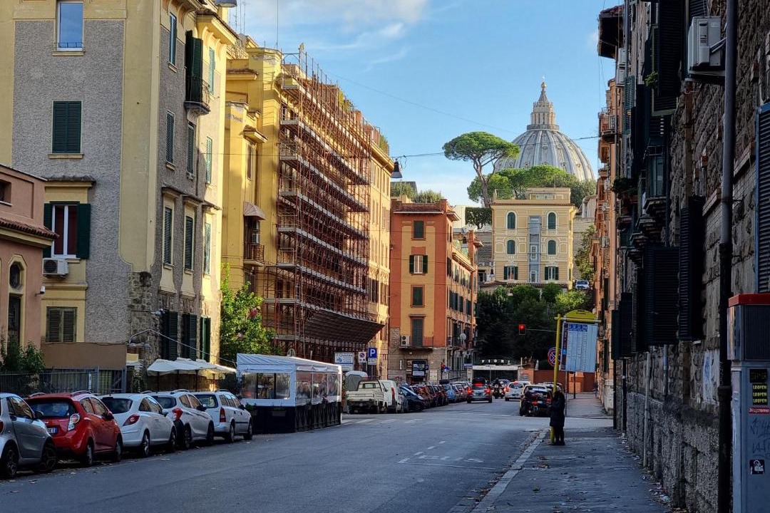 Photo of Buildings in Vatican