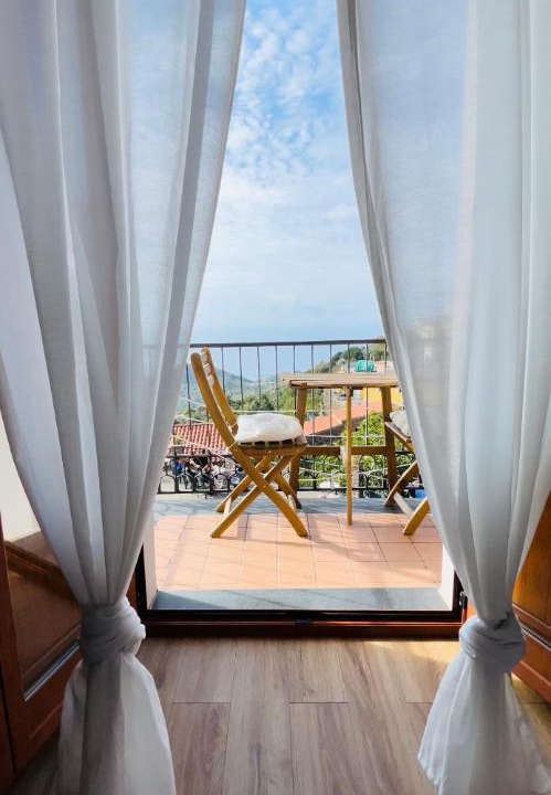 Photo of Patio Balcony in Pollica